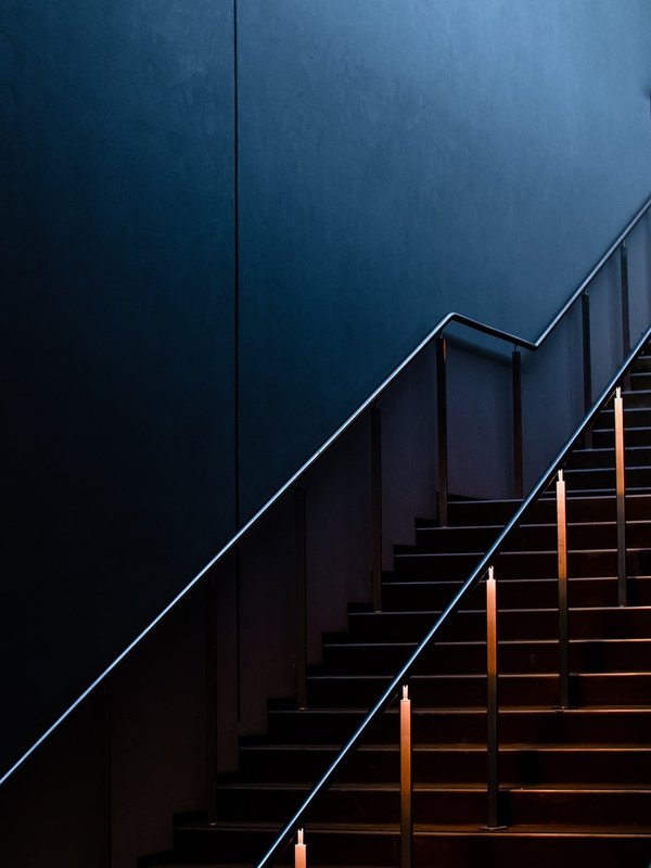 L'utilité des mains courantes pour les escaliers