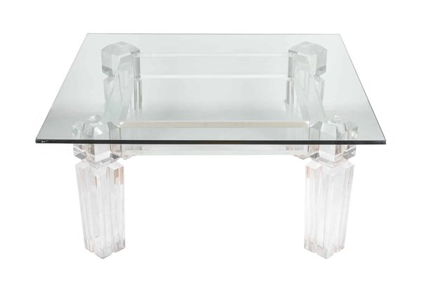 Pourquoi opter pour une table basse en verre trempé ?