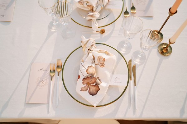 Habillez votre table avec des serviettes de table stylées et à la mode