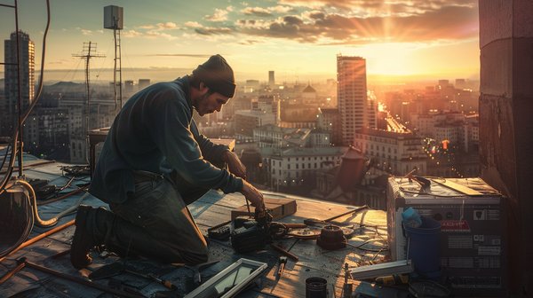 Prix de pose d'un Velux : demandez un devis auprès de votre artisan