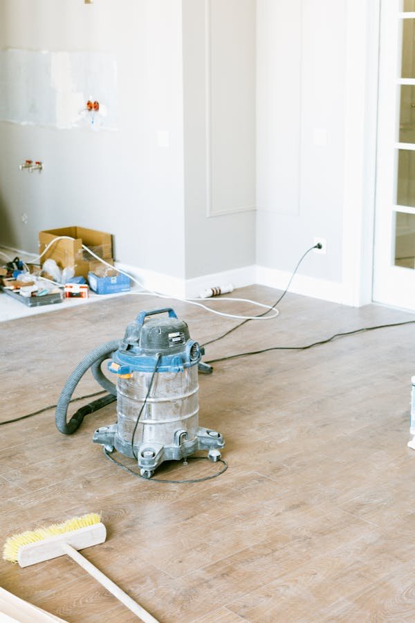 Découvrez le meilleur aspirateur de chantier pour professionnels